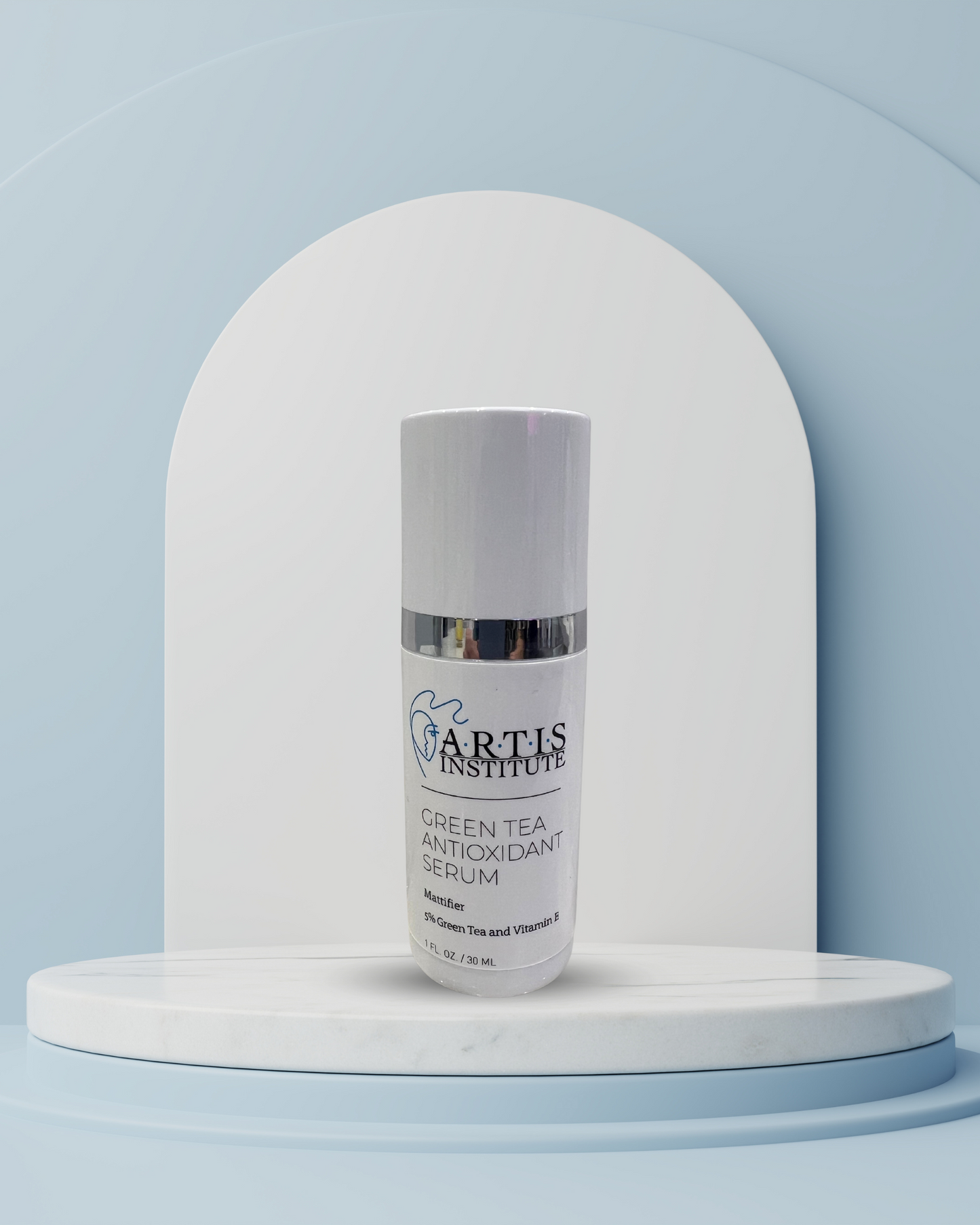 Artis Institute Green Tea Antioxidant Serum
