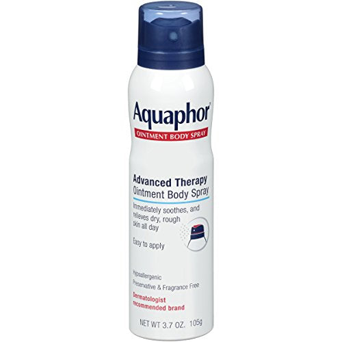 AQUAPHOR® OINTMENT BODY SPRAY