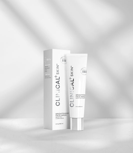 Clinical Skin Brightening Face Wash