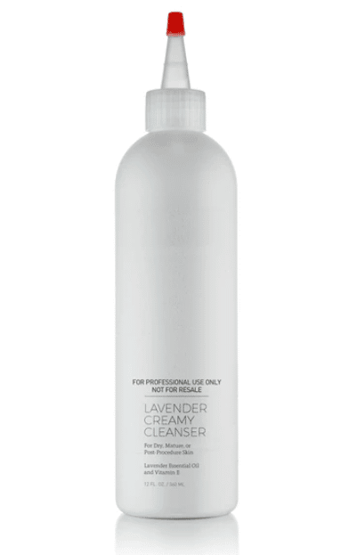 Lavender Creamy Cleanser