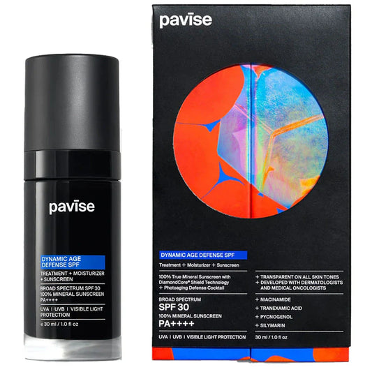 Pavise Dynamic Age Defense