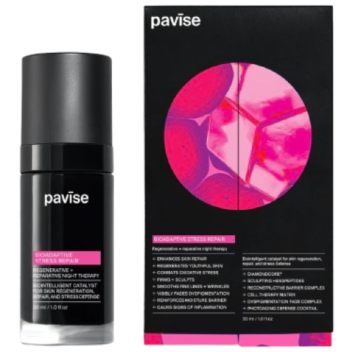 Pavise Bioadaptive Stress Repair