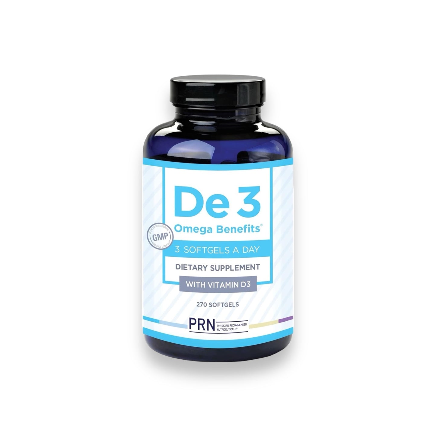 PRN De3 Omega Benefits