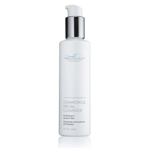 Chamomile Facial Cleanser